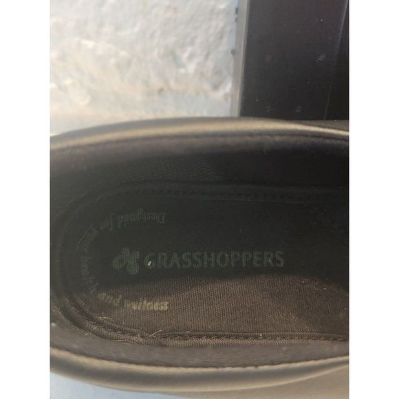 Grasshoppers Women's Ashland Smooth Sneaker size 10 - Picture 9 of 9